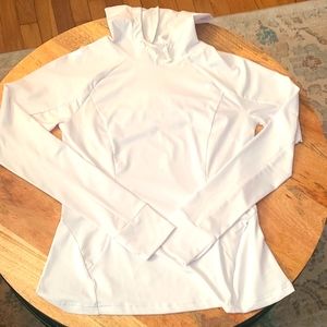 Fabletics hooded pullover - size Medium